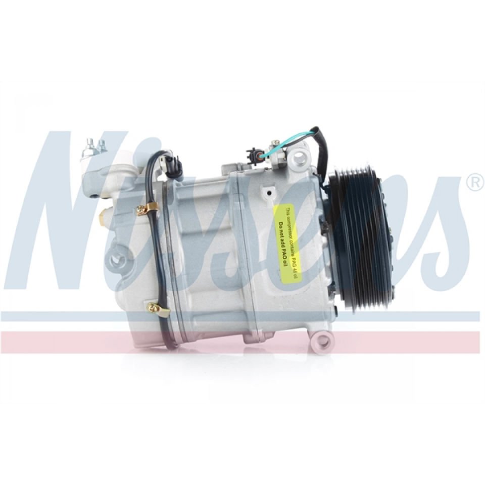 Nissens Klima Kompresörü R Rover Sport 3 0 09 (LR058017)