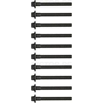 V REINZ SILINDIR KAPAK SAPLAMASI MERCEDES OM640 W169 W245 10 LU (372.920)