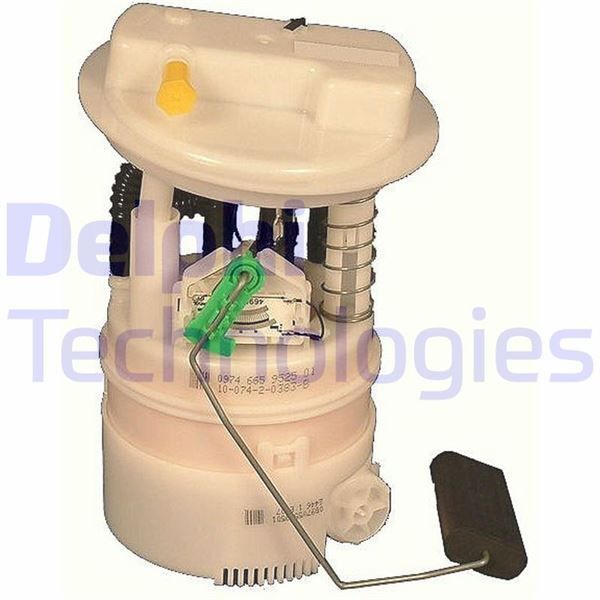 DELPHI YAKIT DEPO ŞAMANDIRASI DACIA LOGAN 04 SANDERO 08 LOGAN MCV 07 DUSTER 10 1.2 1.4 1.6 (172024388R)