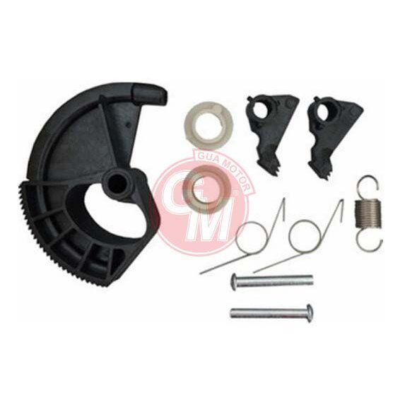 GUA DEBRİYAJ PEDAL DİŞLİ TM TAKIMI RENAULT-9/R11/R19 (7700498487)