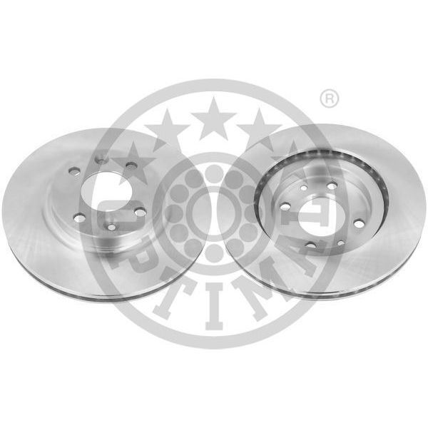 OPTIMAL ÖN FREN AYNASI CLIO IV 12> CLIO V 19> SYMBOL III 14> DACIA LOGAN II 12> 258X22.2 4 DELİK HAVALANDIRMALI (402062212R)