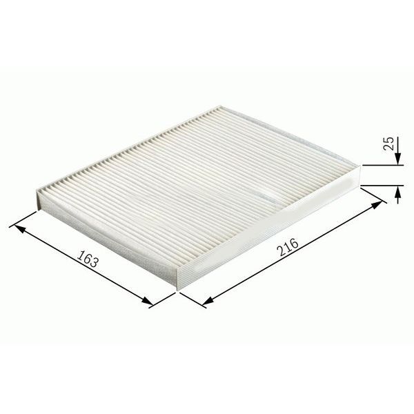 SARDES POLEN FİLTRESİ DOBLO 1.2-1.4-1.3JTD-1.3D-1.9D-1.9JTD 01 > PUNTO 1.2 16V-1.8-1.3JTD-1.9JTD 04 > SOUL (46723331)