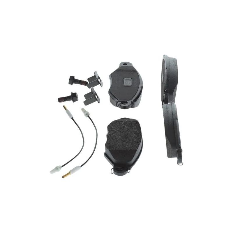 BOSCH ÖN FREN BALATASI PEUGEOT P206 1.4 1.6 09/98> P306 1.4 1.6 5/93> 0986TB2316 (421.91)