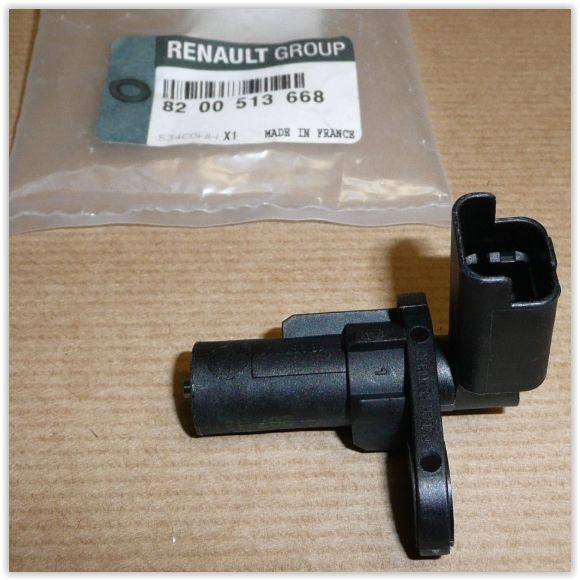 MY MANYETİK KAPTÖR RENAULT CLIO III 05 MEGANE II 02 MEGANE III 09 12 SCENIC II 03 ESPACE IV 02 15 LAGUNA II 02 06 LAGUNA III 07 15 2.0 F4R (8200260327)