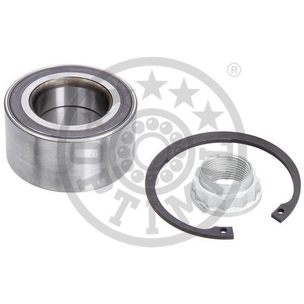 OPTIMAL AKS BİLYASI ARKA F30 L/R (33416792361)