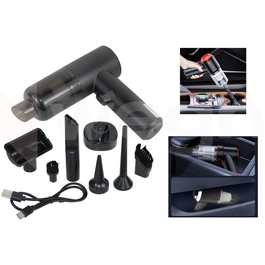 WEGNA ARAÇ İÇİ KABLOSUZ SÜPÜRGE (AKSESUAR)