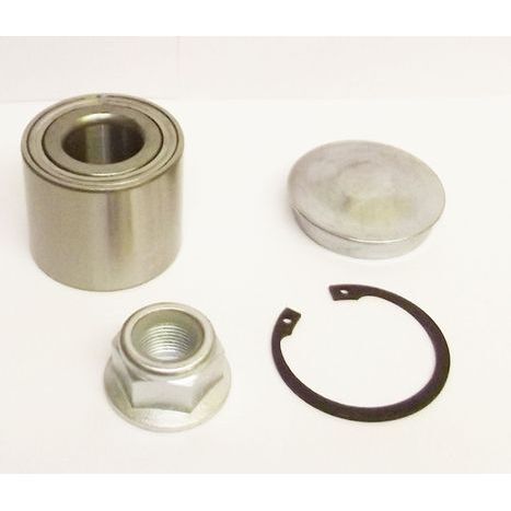 GMB ARKA TEKER RULMANI RENAULT CLIO III 05> MEGANE II 02> MODUS 04> TWINGO II 07> 45X25X55 (7701208058)