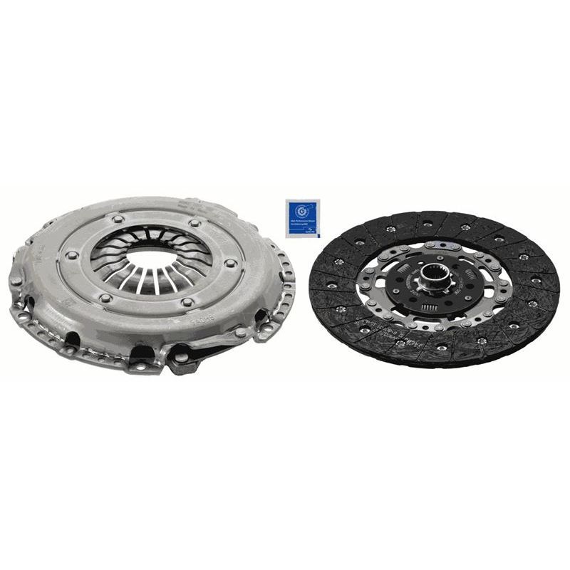 SACHS DEBRİYAJ SETİ ASTRA K B14XFT-B14XFL (55574768)