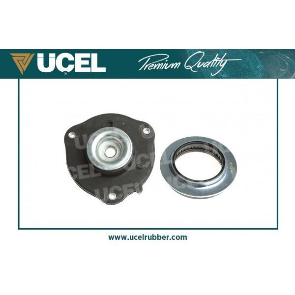 UCEL AMORTİSÖR TAKOZU RULMANLI KİTİ CADDY-GOLF 5-6-JETTA-PASSAT-LEON-A3-SUPERB 04-12 (1K0412331B)