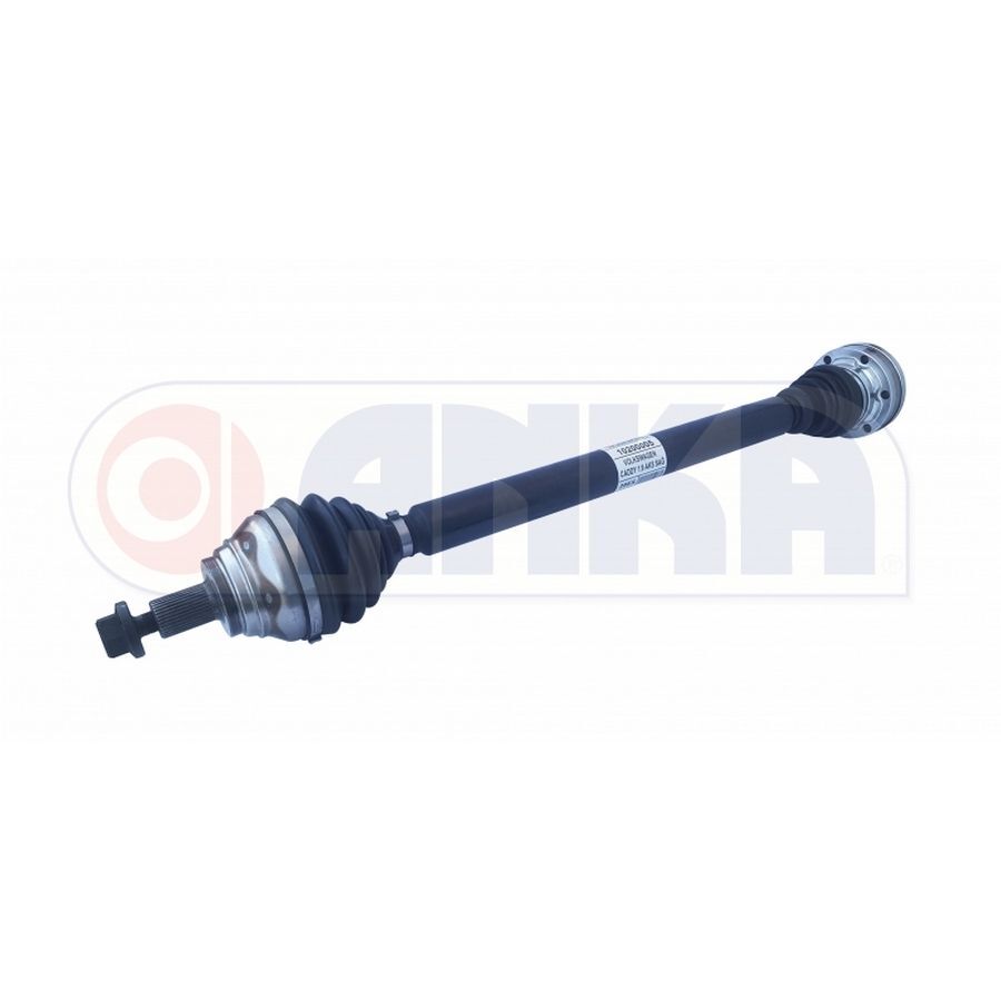 ANKA AKS KOMPLE SAĞ CADDY III 1.9 TDI 04-10 1.6 TDI 10-15 (2K0407272E)