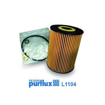 PURFLUX YAĞ FİLTRESİ W211/W221 (A6291800109)