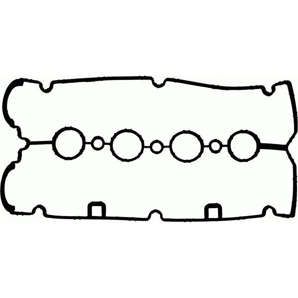 ROYAL ÜST KAPAK CONTASI ASTRA G-ASTRA H-VECTRA C-MERIVA 1.6 Z16XEP-Z16XE1 (24440093)