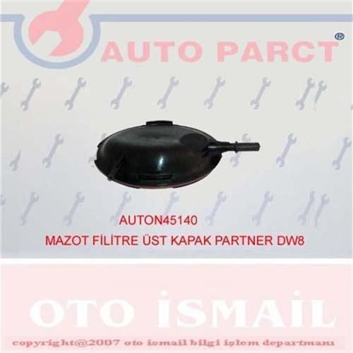 AUTOPARCT X YAKIT FİLTRE ÜST KAPAK PARTNER DW8