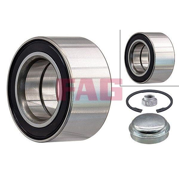 FAG TEKER RULMANI ON MERCEDES W168 W414 (A1689810627)