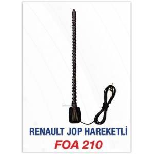 FLAS ANTEN TAVAN ANTENİ JOP ÜNİVERSAL