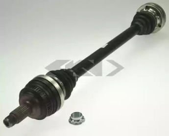 Gkn Aks Mili E46 M47 N Sağ (3321 1 229 708)