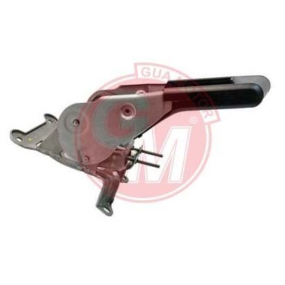 GUA EL FREN TABANCASI KOLU SİYAH RENAULT MEGANE II KOMPLE (8200273002)