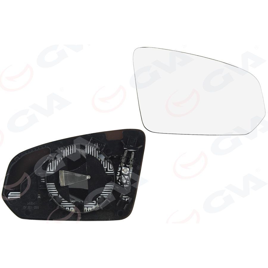 GVA AYNA CAMI ISITMALI CONVEX SAĞ VOLVO S60 II-III S90 V60 V90 19> (31402871)