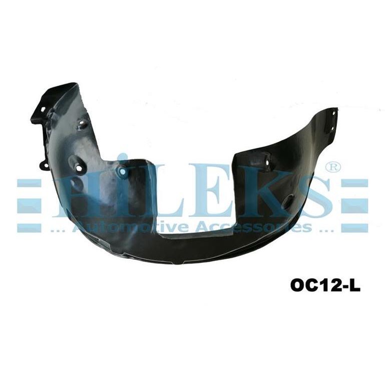 HILEKS ÇAMURLUK DAVLUMBAZI ÖN SOL CORSA C 01-07 LT-OP6013 (13109022)