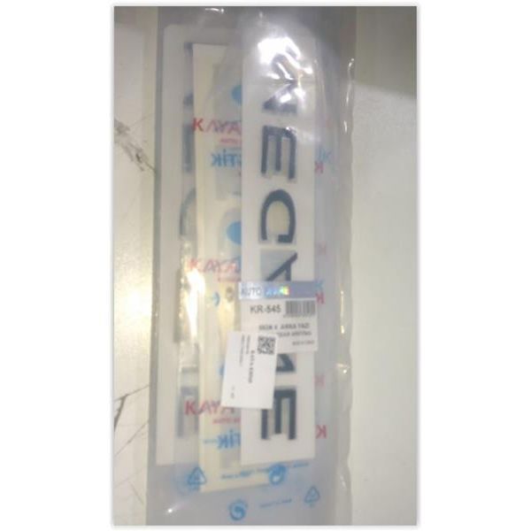 KAYA ARKA YAZI MGN 4 (908922947R)