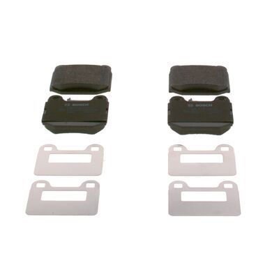 Meyle Fren Balatası Arka W163 (A163 420 11 20)