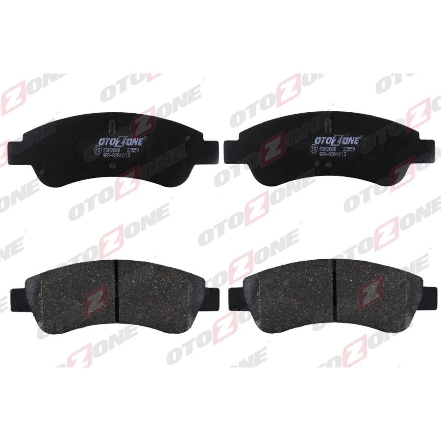OTOZONE ARKA BALATA BOXER 4.06 > DUCATO 07.06 > JUMPER 4.06 > (1611140880)