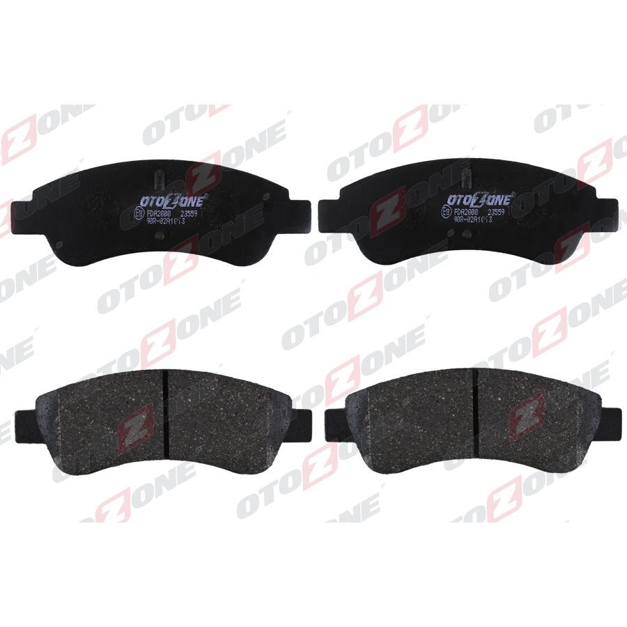 OTOZONE ARKA BALATA BOXER 4.06 > DUCATO 07.06 > JUMPER 4.06 > (1611140880)