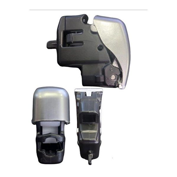 SPK VİTES TOPUZU MANDALI OTOMATİK MAT KROM MGN IV-KADJAR-TALİSMAN (328650419R)