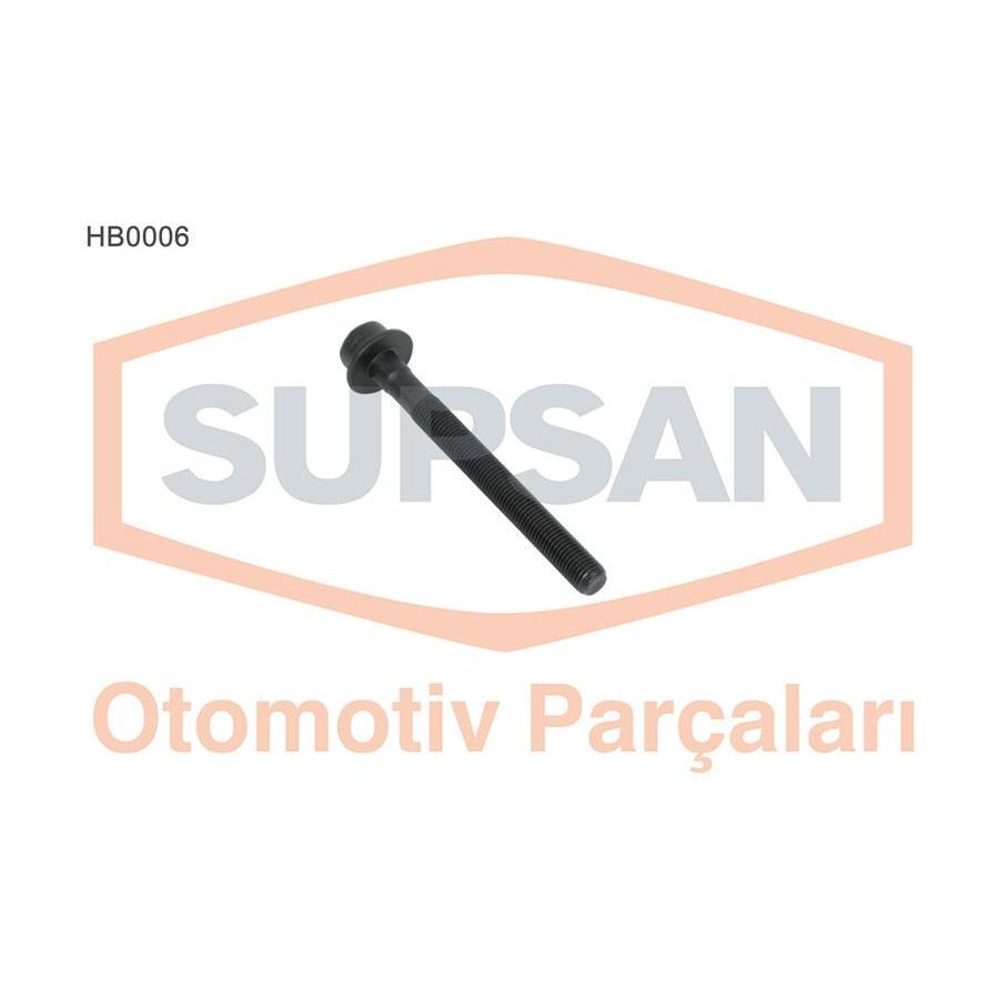 SUPSAN SAPLAMA SETİ FİAT DOBLO - MAREA - PALİO - STİLO 1.6 16V (7758731)