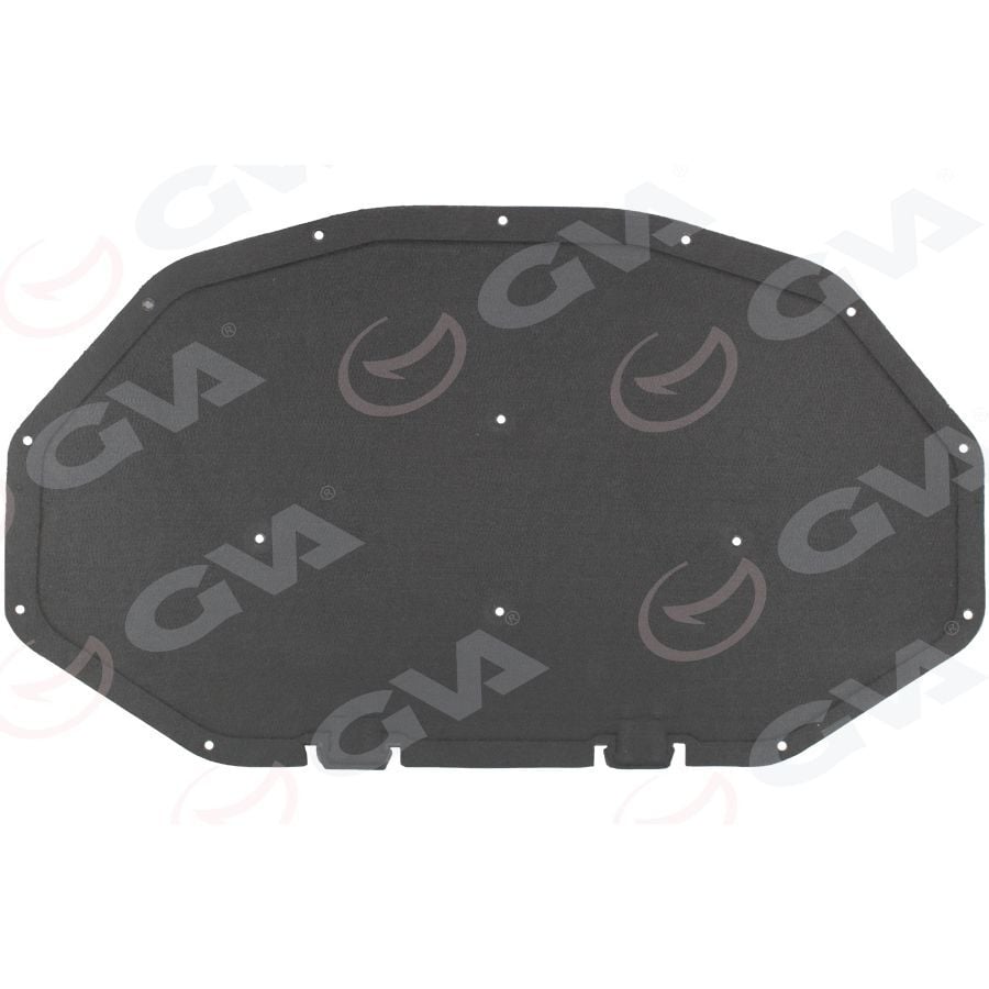 GVA KAPUT SUNGERI OLUKLU VE KLIPSLI BMW F25 F26 OEM KALITE (51489175051)