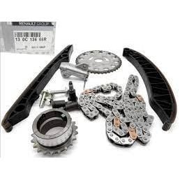 MY EKSANTRİK ZİNCİR SETİ DACIA SANDERO II 17 1.0 SCE (130C12067R)