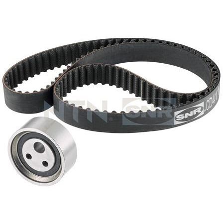 SNR EKSANTRİK GERGİ KİTİ RENAULT CLIO II 01 KANGOO 97 MEGANE 96 DACIA LOGAN 04 SANDERO 08 SOLENZA 04 1.4-1.6 E7J-K7J-K4M 096X170 (1680600QBA)