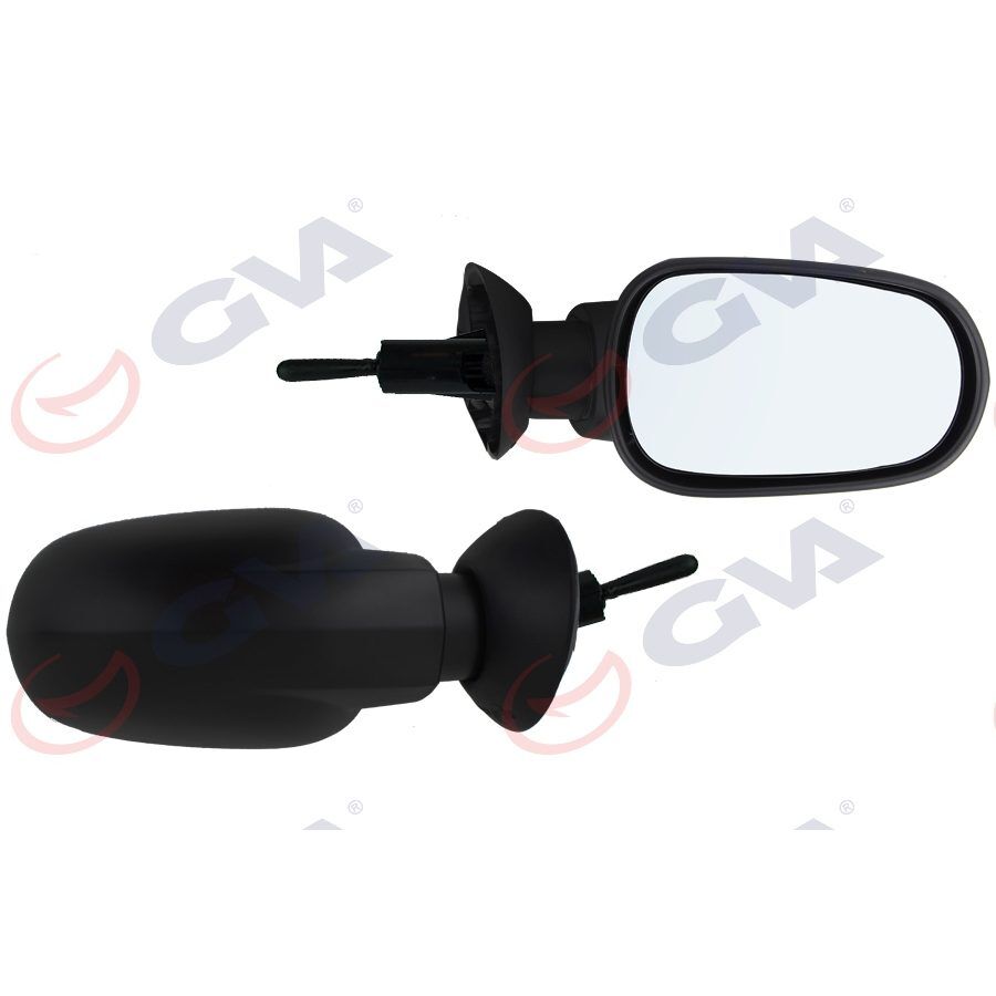 GVA DIŞ DİKİZ AYNASI SAĞ LOGAN 04> MEKANİK KONVEKS VM-6800R (6001546990)