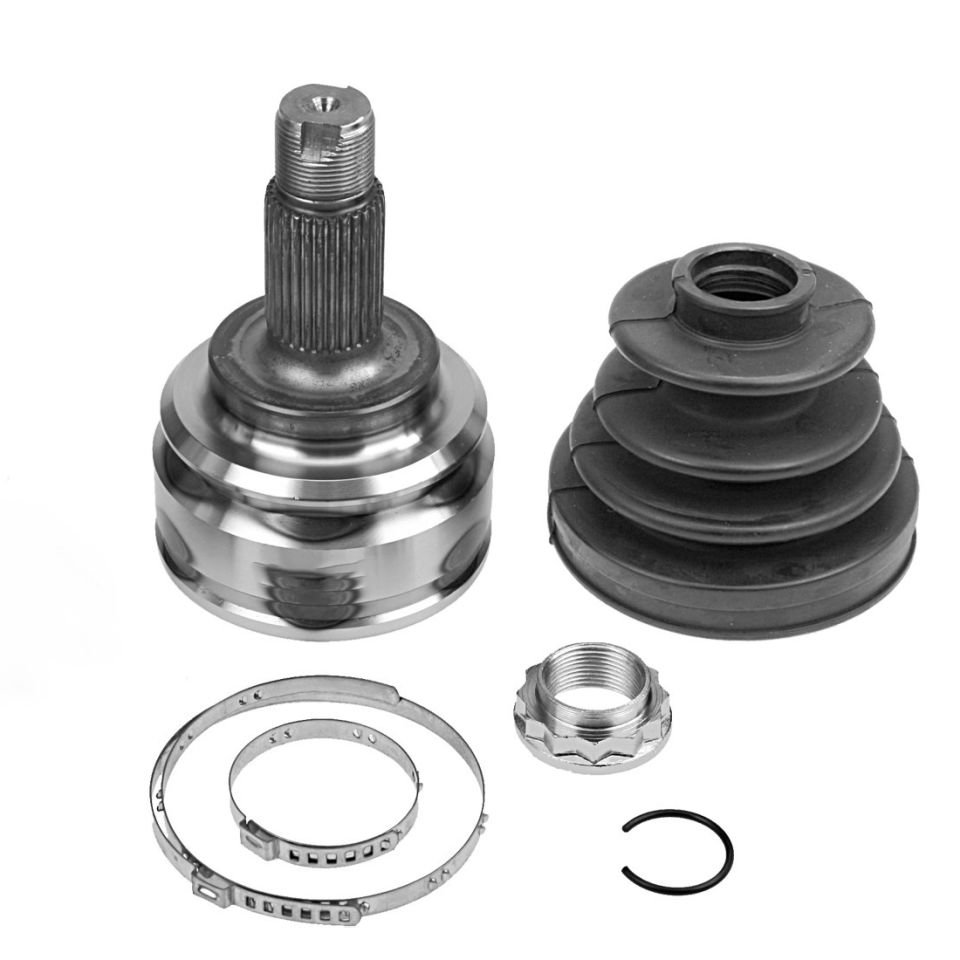 Odm Ön Aks Mili Sağ E53 2000 06 (3160 7 565 314)