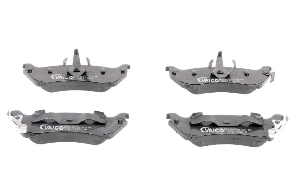 Vaıco Fren Balatası Arka W163 (A163 420 04 20)