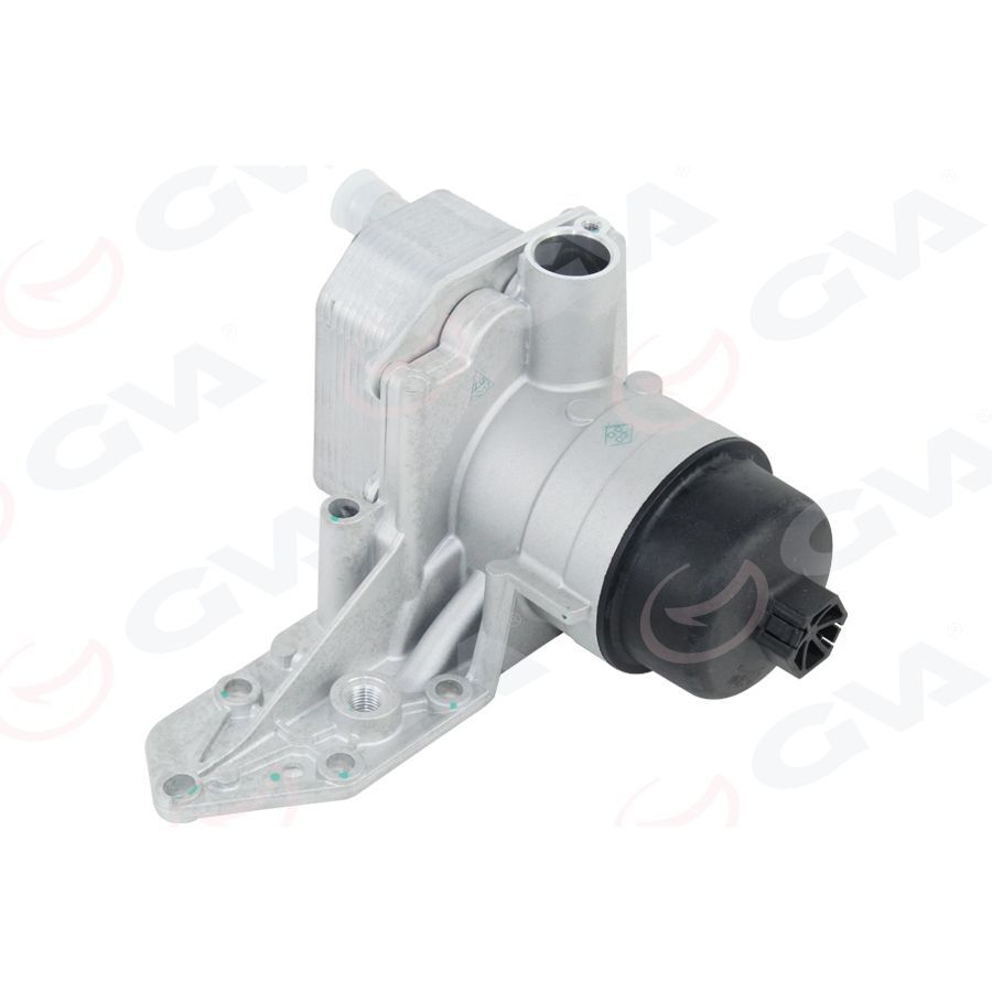 GVA YAĞ SOĞUTUCUSU FORD V184 2.4TDCI 01>06 V347 2.2TDCI 155 PS 2.4TDCI 06>14 V363 2.2TDCI 155PS ARKADAN CEKER KOMPLE (1842739)