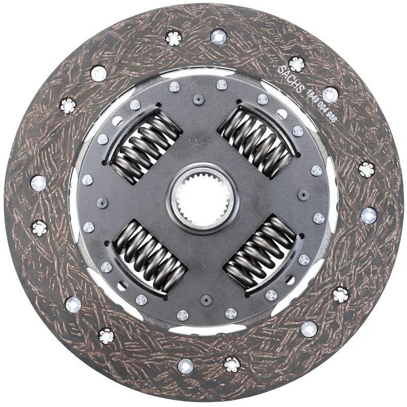 LUK VOLANT A4 1,8TFSI CABA,CABB (0B1105266N)