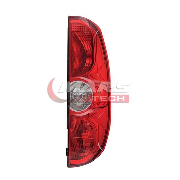 MARS- STOP LAMBASI SOL SOKETSİZ DOBLO-OPEL COMBO 2010 > ÇİFT KAPI (51810674)