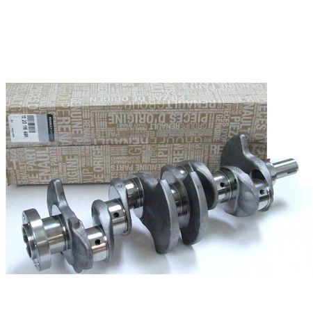 MY KRANK MILI CLIO III 05 CLIO IV 12 KANGOO 97 MEGANE II 02 MEGANE III 08 LOGAN 04 FLUENCE 08 CAPTUR 13 1.5 DCI K9K (122011649R)