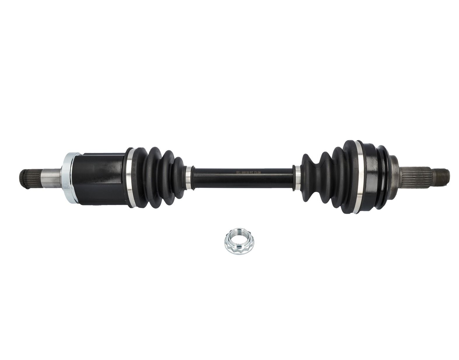 Meyle Ön Aks Mili Sol E53 2000 06 (3160 7 565 313)