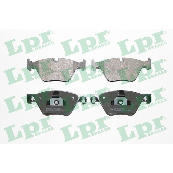 OTOZONE FREN BALATASI ON BMW F10 F11 F18 (34118847064)