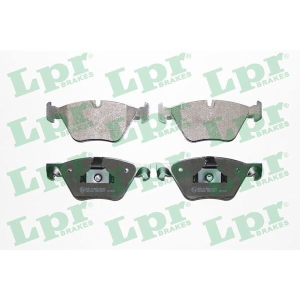 OTOZONE FREN BALATASI ON BMW F10 F11 F18 (34118847064)