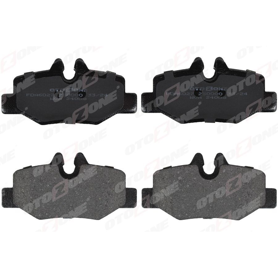 OTOZONE FREN BALATASI ARKA MERCEDES VITO W639 03> (A0064204420)