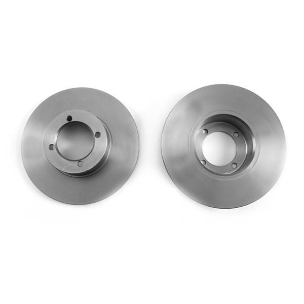 OTOZONE ÖN FREN AYNASI OMEGA B 1994-2000 ASCONA A 75> ASCONA B 77> HAVALI 286X110X24X5DL (569053)