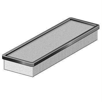 SARDES HAVA FİLTRESİ PARTNER-BERLINGO 96- -P207 06- - C2-C3 03- - 1.1-1.4-1.4I (1444.CZ)