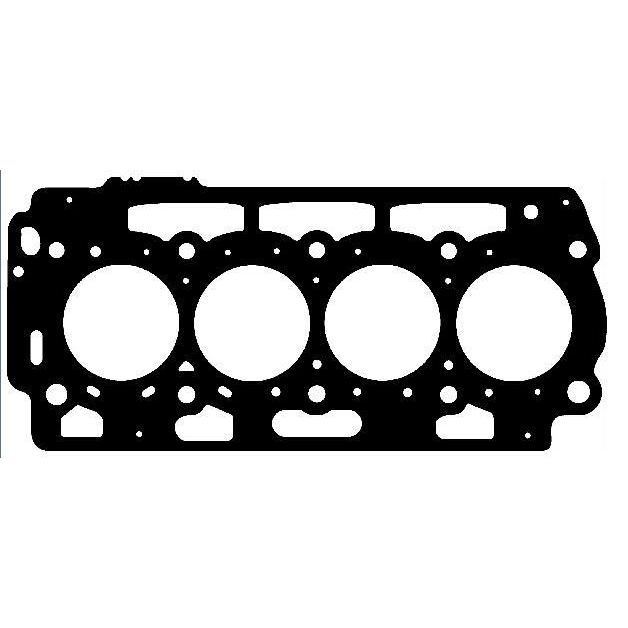 SKT SILINDIR KAPAK CONTASI 1.25MM 2.CTK FOCUS II 04 11 FIESTA 1.6 TDCI 02 08 PARTNER-BERLINGO-P206- P207-P307-P308-P3008-C3-C4-C5-JUMPY 1.6 HDI C30 06 12 S40 06 12 S80 06 12 V50 05 12 V70 09 11 1.6D (0209.CA)