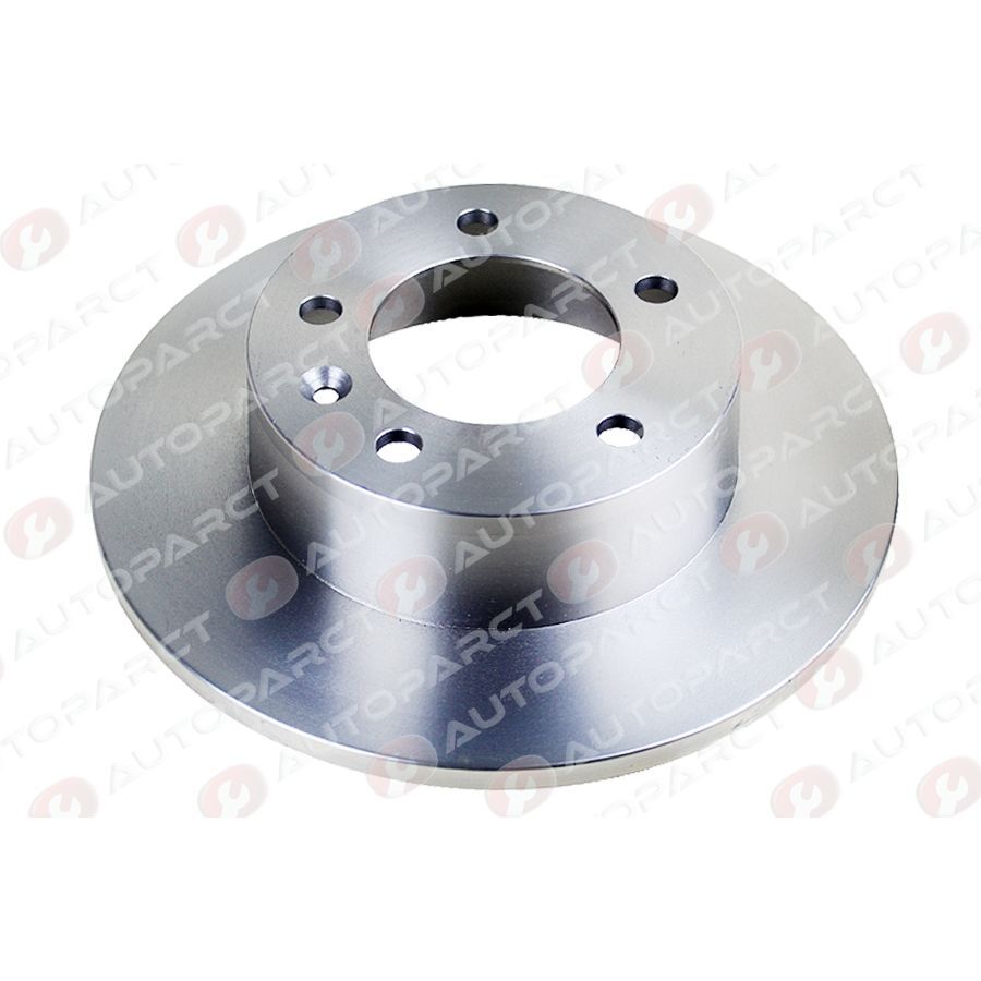 AUTOPARCT ARKA FREN AYNASI RENAULT MASTER II 00> OPEL MOVANO 00> 305X12X5DL (4320600QAA)