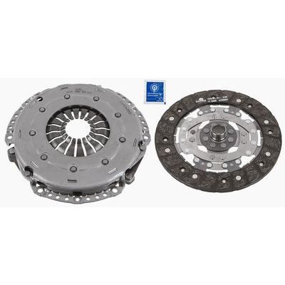 SACHS DEBRİYAJ SETİ BASKI DİSK P3008-P5008-P508-C4 PICASSO-C5-DS5 1.6 HDİ 10 > DV6C EURO5 (2052.Z1)