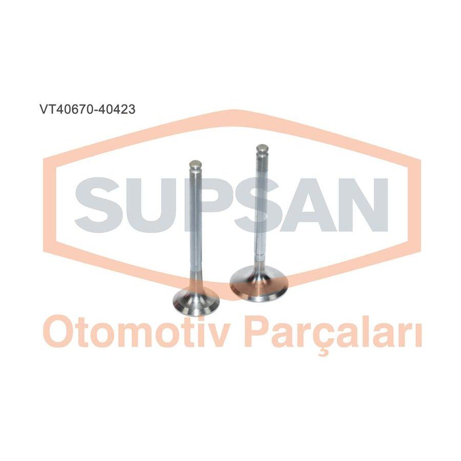 SUPSAN SUBAP EMME EGZOZ TMPR-UNO-SLX TV40064-40423 (7617500)