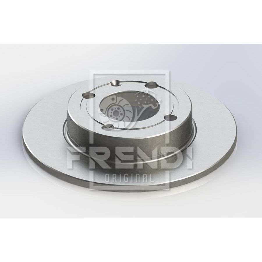 FRENDI ARKA FREN AYNASI CORDOBA 96-02 - POLO CLASSIC 96-01 DOLU 232 X 8.90 X 4DL (6N0615601A)